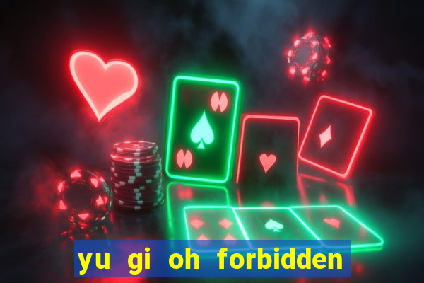 yu gi oh forbidden memories password